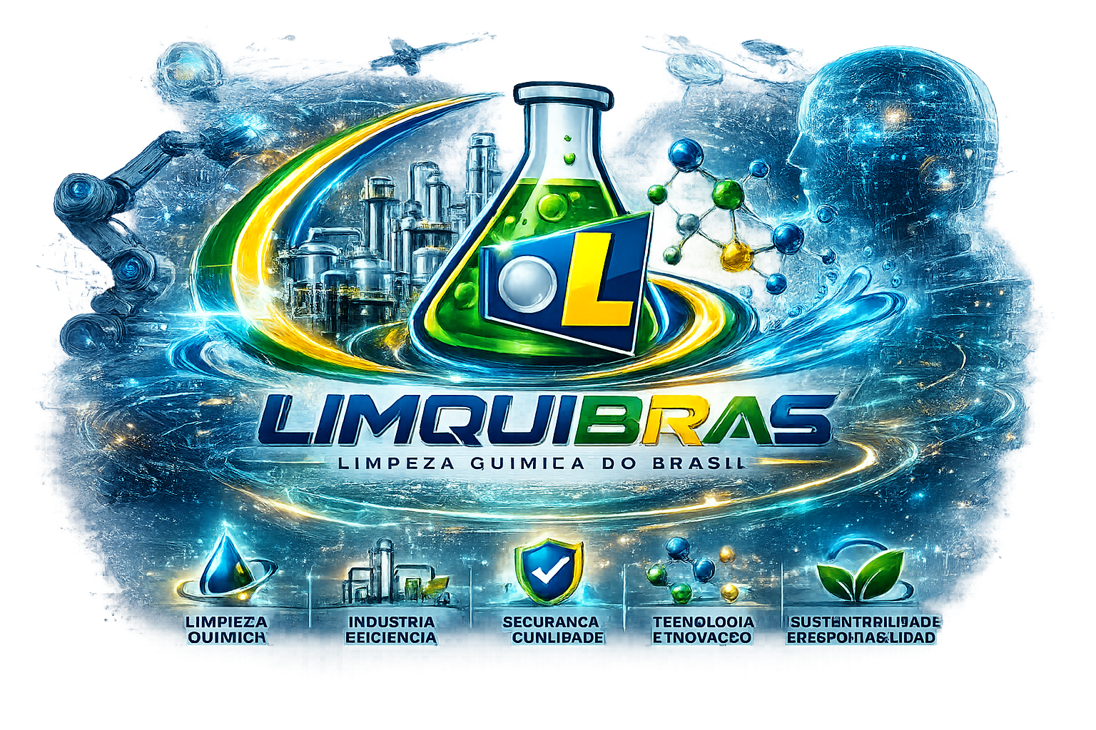 LIMQUIBRAS - Limpeza Química do Brasil